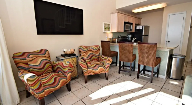 Grand Beach Resort 406 condo
