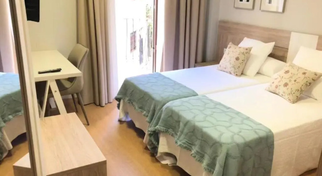Номер Economy Hotel Roquiño