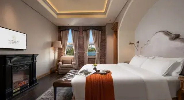 Люкс Executive Harvest International Hotel