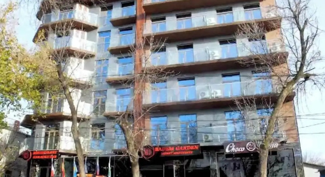 Badem Garden Apart Hotel, Prenota Hotel Taskent Tashkent