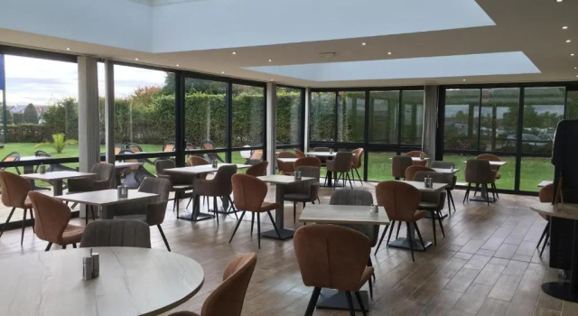Двухместный номер Standard Le Pavillon de Rouen