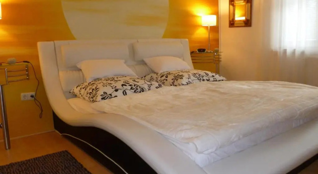 Appartamento 3 camere Ferienwohnungen Klosterblick