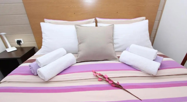 Двухместный номер Standard с балконом Apartments Matosevic