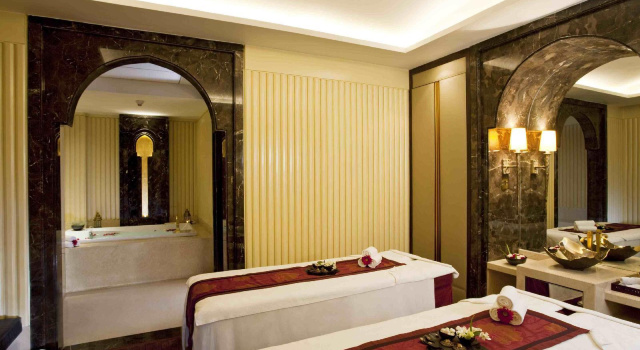 Hilton New Delhi Noida Mayur V