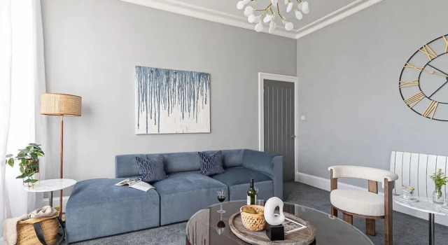 Crescent View Apartment, Varaa Huoneisto Asunnot kohteessa Merseyside, Huoneisto