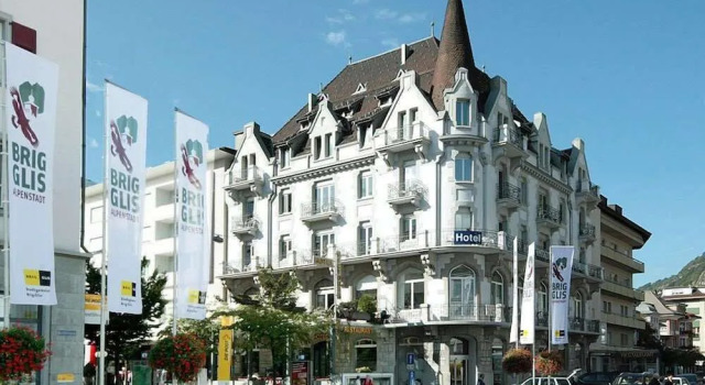 Hotel Victoria, Забронировать Отель Бриг Белальп