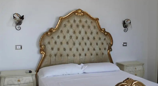 Двухместный номер Deluxe с видом на море Villa Miramare