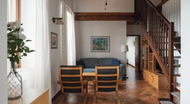 Семейный номер Standard Agriturismo La Filanda