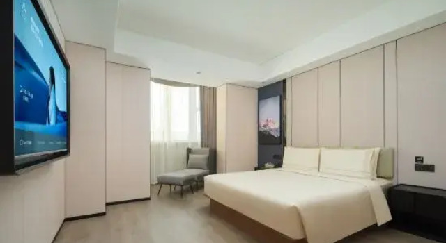 Люкс Superior Atour X Hotel Changchun Zoological and Botanical Park