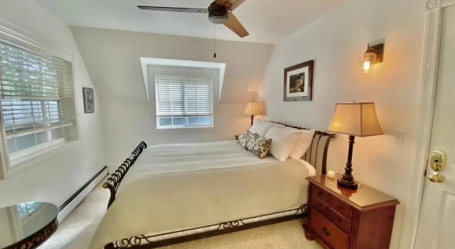 Двухместный номер Standard с видом на сад Otters Pond Bed and Breakfast