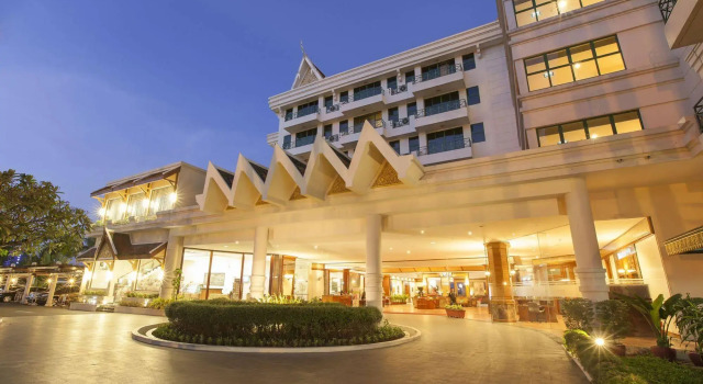 Himawari Hotel Apartments, Buchen Sie Ferienwohnung Apartments in Kandal, Ferienwohnung