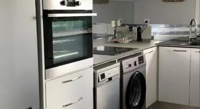 Коттедж c 1 комнатой résidence ti punch