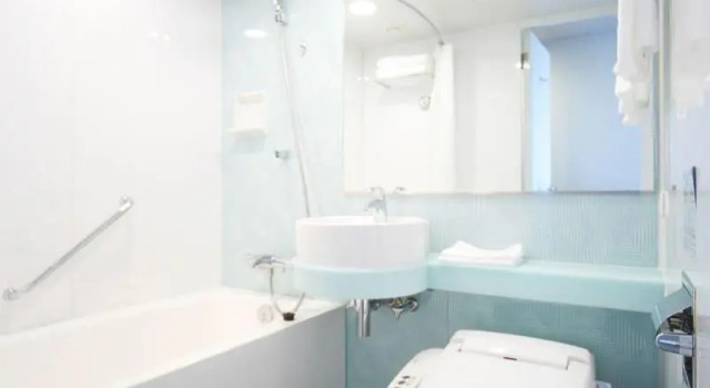 Одноместный номер Standard Hotel Resol Trinity Sapporo