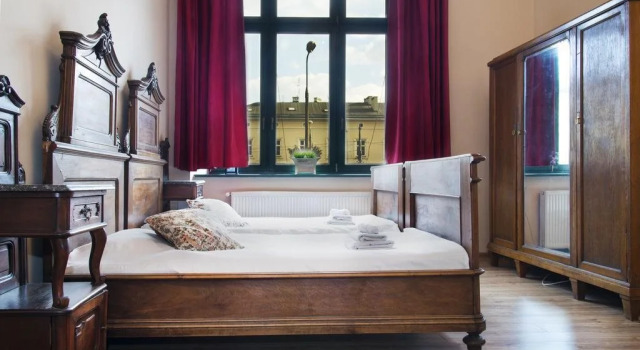 Apartamenty Herbarium Stradomska, Забронировать Апартаменты/квартира Апартаменты Кракова, рядом с Церковь Святого Франциска Ассизи, Апартаменты/квартира