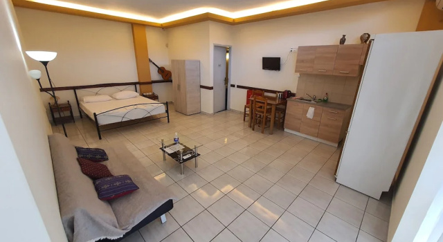 Апартаменты c 1 комнатой TK2 George Apartments by the Airport