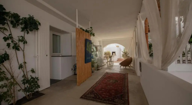 Люкс Il Gabbiano Relais in Stromboli