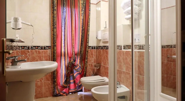 Одноместный номер Hotel Al Castello