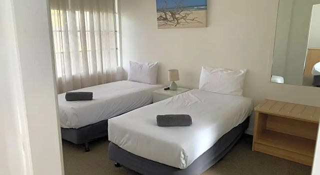 Люкс Guichen Bay Motel