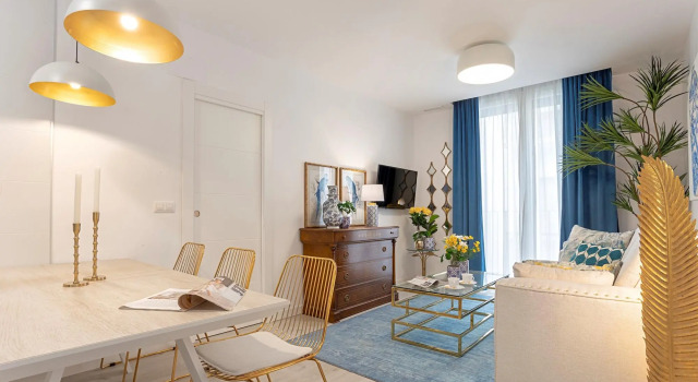 Fabulous 3 bedroom apartment in Realejo. Campo del Principe VIII, Забронировать Апартаменты/квартира Гранада Granada Province, рядом с Музей народных традиций и искусств Los Tiros de Granada