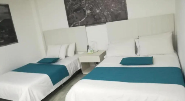 Номер Standard Almaviva Casa Hotel