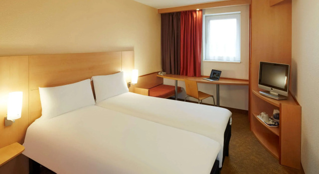 ibis Reading, Reservar Hotel Reading Berkshire