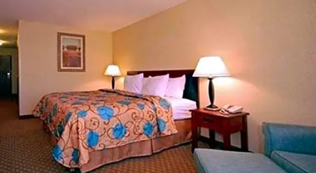 Одноместный номер Standard Rodeway Inn & Suites Salina South