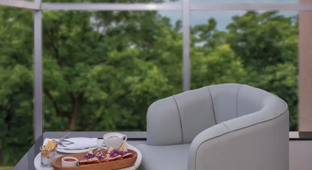 Номер Standard Regenta Anantam Resort Khatu Shyam Ji at 52 bigha parking khatu shyam ji