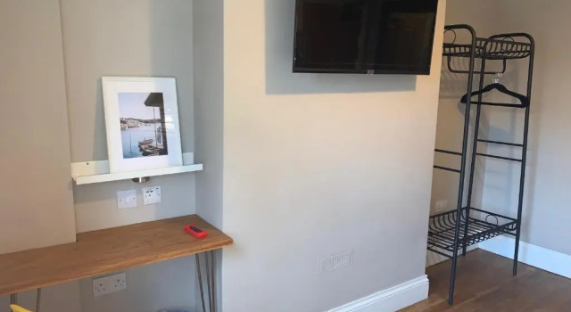 Трёхместный номер Standard The Riverhouse