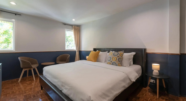 Двухместный номер Superior The Mellow Pillow Hotel @ Chiang Mai Gate