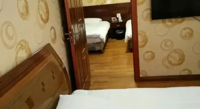 Люкс Yandang Mountain Libin Hotel