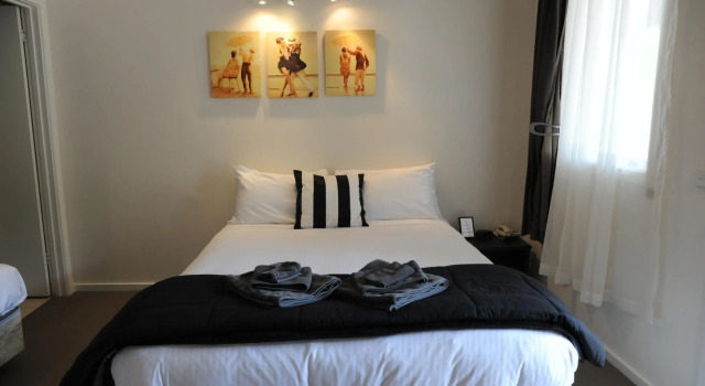 Семейный номер Economy Norwood House Motel & Receptions