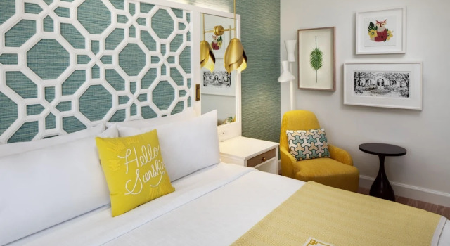 Двухместный номер Premier The Alfond Inn