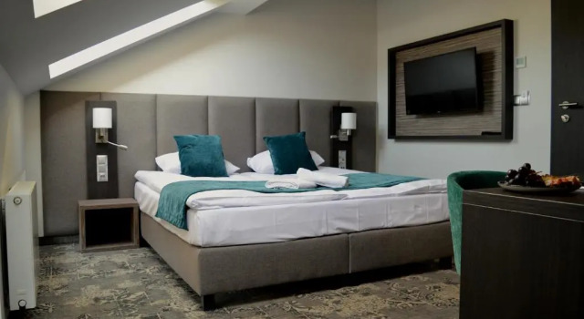Двухместный номер Budget Hotel Estera