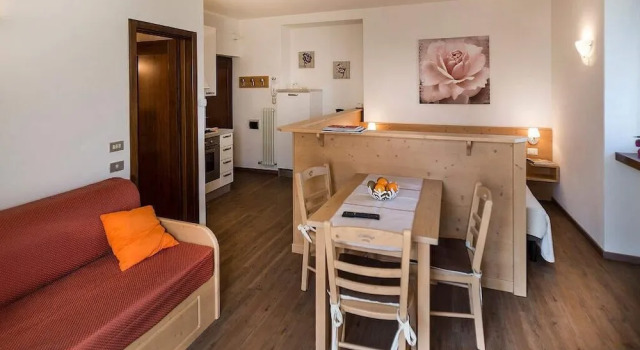 Студия Classic Le Servite Apartments