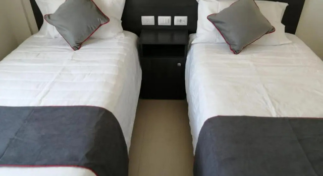 Standard Doppel Zimmer Vive Place
