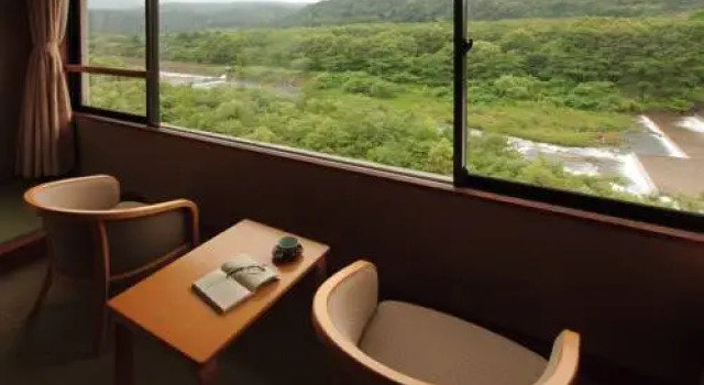 Ryokan Sansatei, Book Hotel Hotels in Tohoku with Parking, Parking
