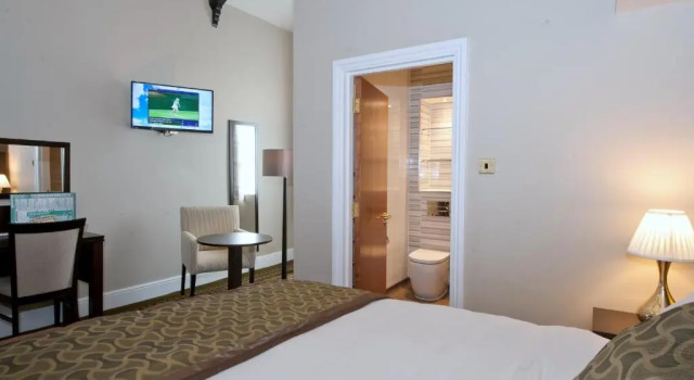 Семейный номер Standard The Kings Head Inn