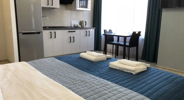 Двухместная студия Deluxe The Rooms Apart