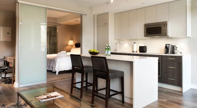 SOHO Residences Champagne, Varaa Huoneistohotelli Ottawa 