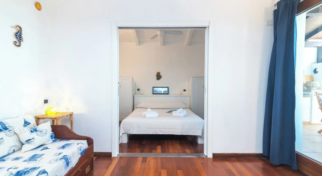 Апартаменты Trilo Porto Rotondo Castello 1