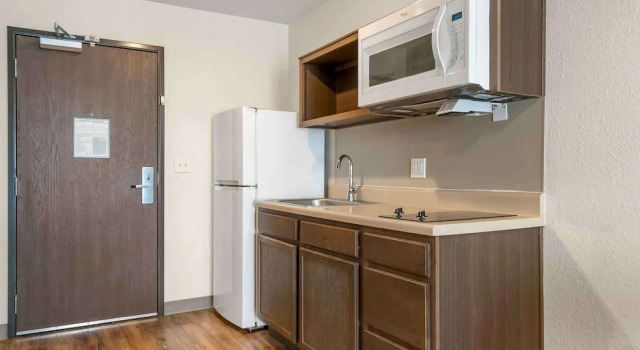 Студия Standard Extended Stay America Suites - Detroit - Rochester Hills