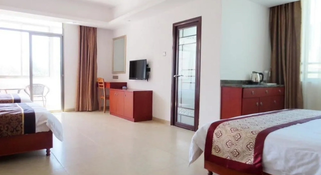 Cuipinghu Hotel, Book Hotel Sanya Hainan