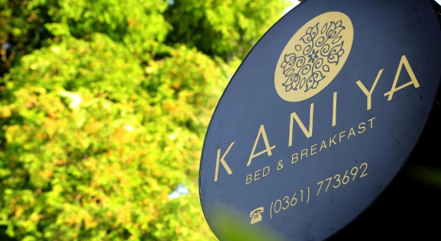Kaniya Bali, Rezervovat Hotel Wellness hotely v Bali, SPA