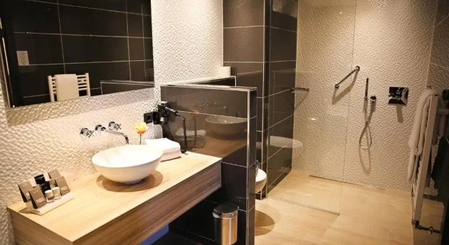 Двухместный номер Deluxe Van der Valk Hotel Akersloot / A9 ALKMAAR