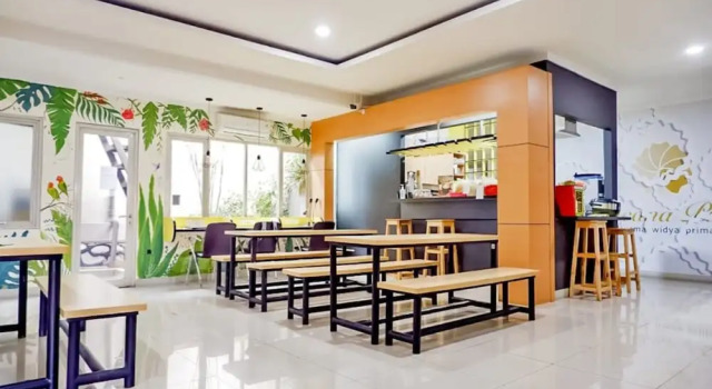 OYO Life 93383 Wisma Kencana Puteri