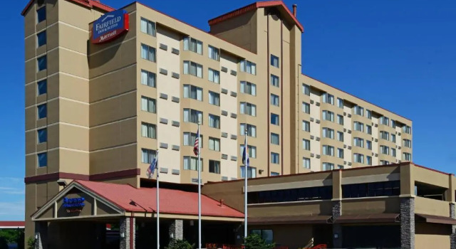 Fairfield Inn & Suites Denver Cherry Creek