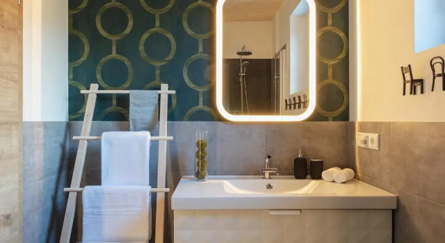 Апартаменты Deluxe ARTMUR Apartment