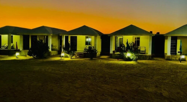 Jaisalmer Villa Resort & Camp Jaisalmer, Забронировать Отель Отели штата Раджастхана с парковкой, Парковка
