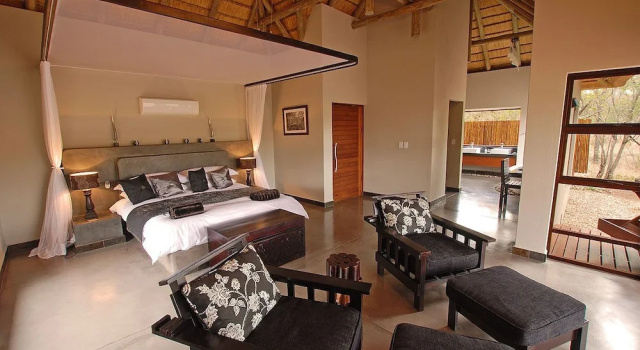 Номер Standard Raptor Retreat Game Lodge