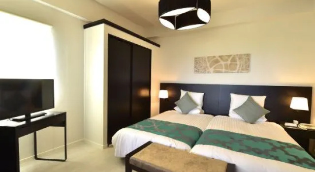 Двухместный люкс Shigira Bayside Suite Allamanda